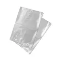 Sacs plats long en LPDE transparent 400x600 50µ